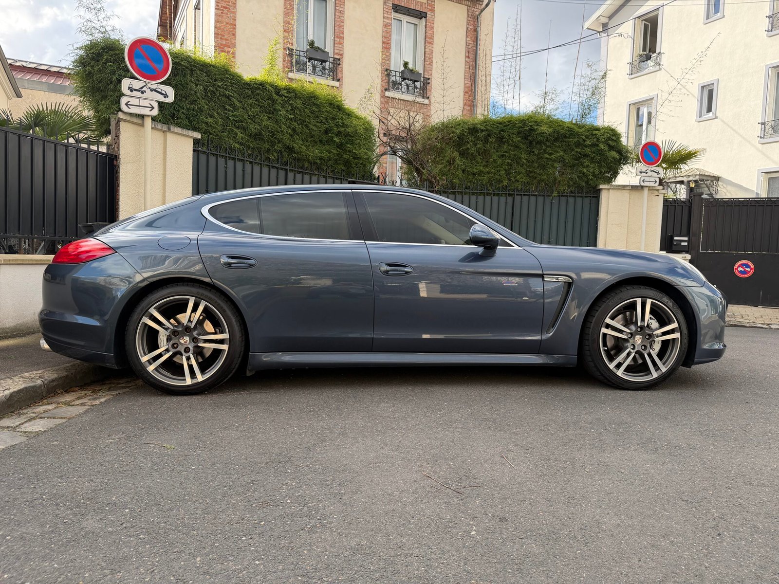 PORSCHE PANAMERA 4S V8 400ch