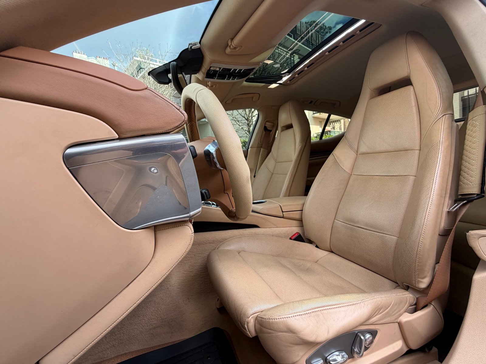 PORSCHE PANAMERA 4S V8 400ch