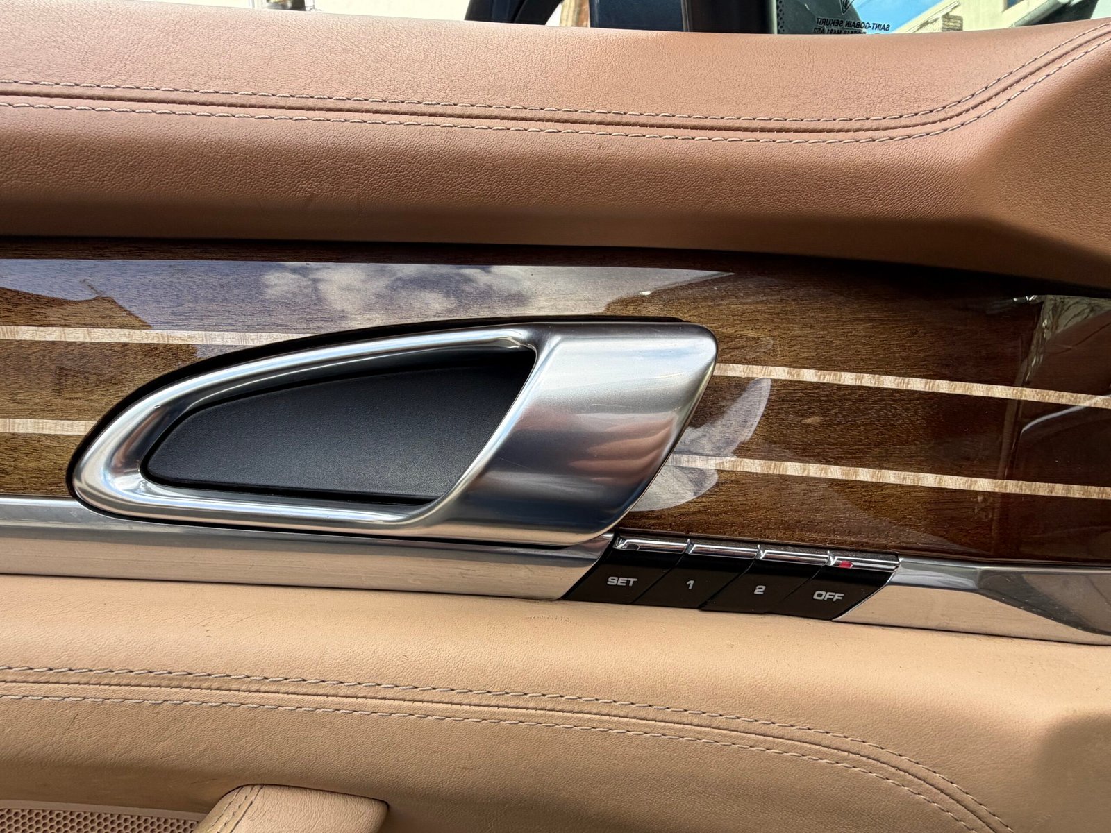 PORSCHE PANAMERA 4S V8 400ch