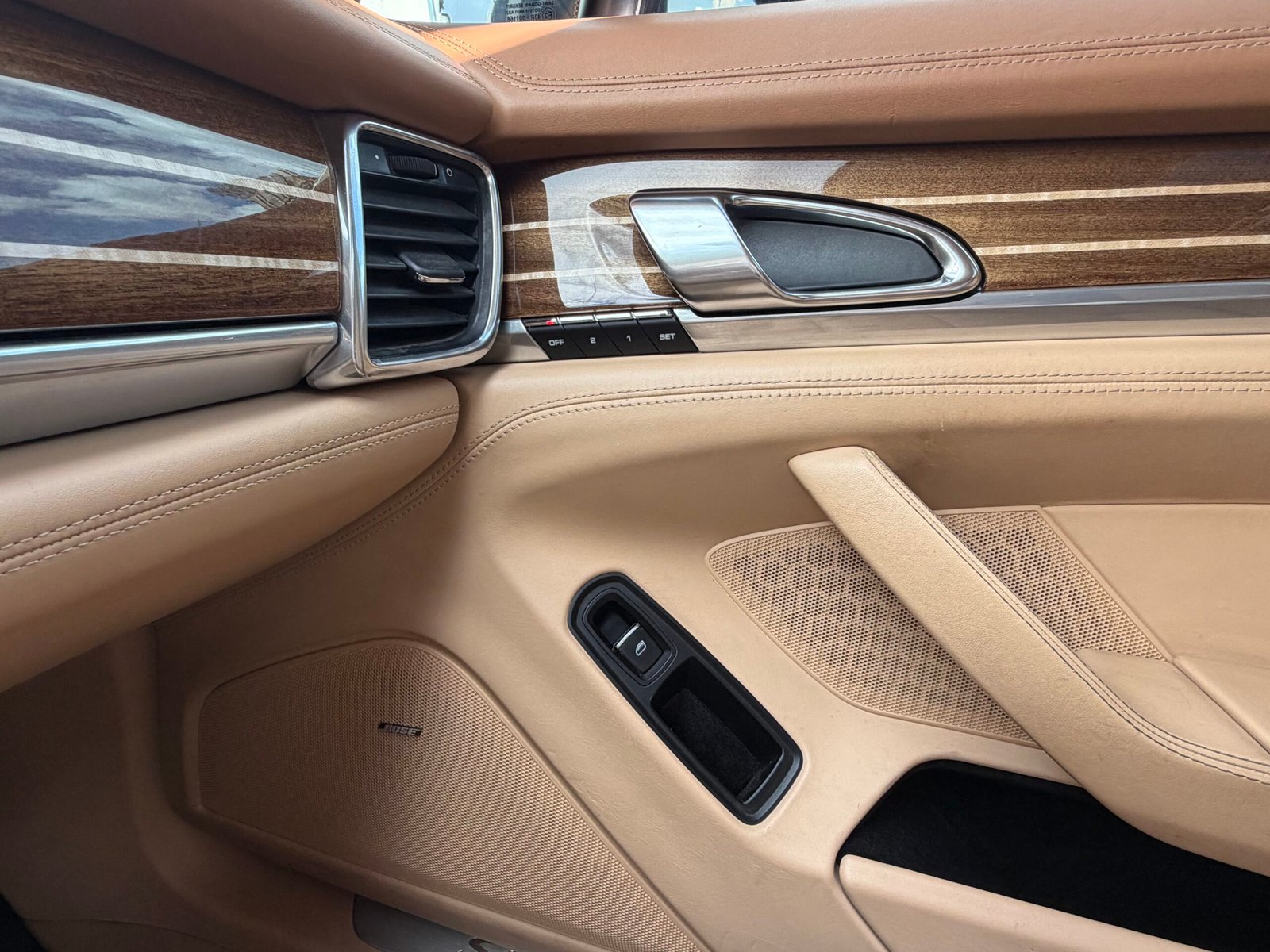 PORSCHE PANAMERA 4S V8 400ch