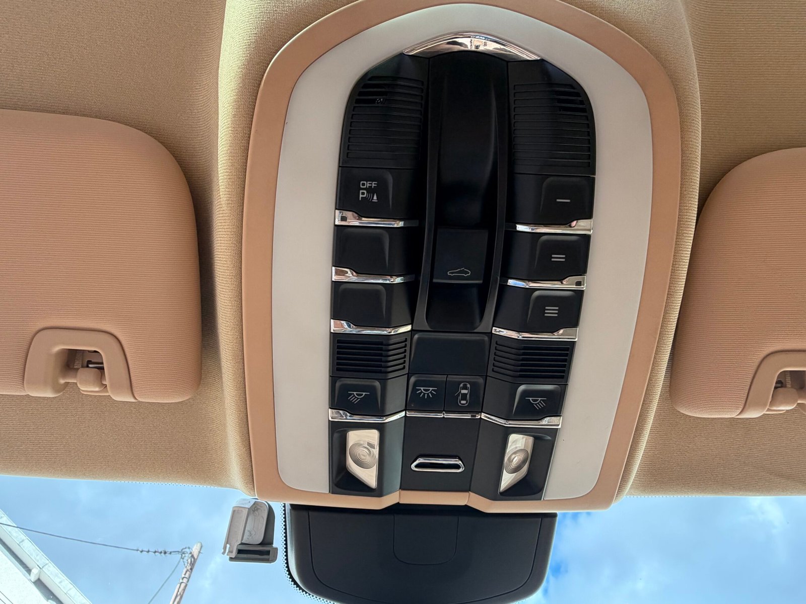 PORSCHE PANAMERA 4S V8 400ch