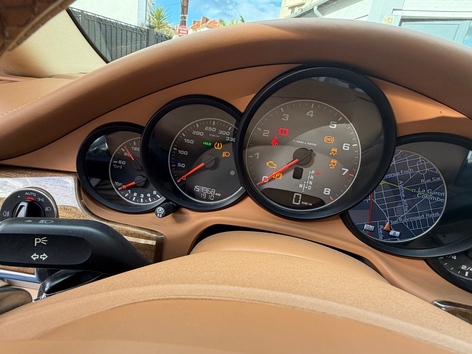 PORSCHE PANAMERA 4S V8 400ch