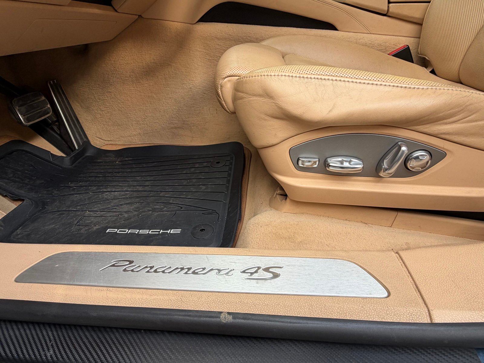 PORSCHE PANAMERA 4S V8 400ch