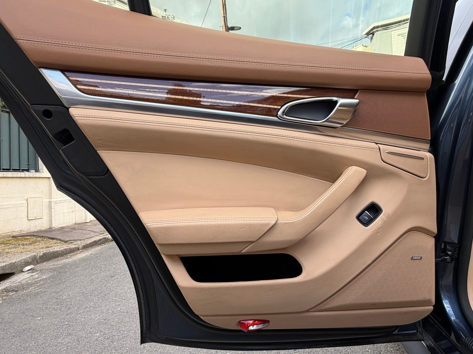 PORSCHE PANAMERA 4S V8 400ch