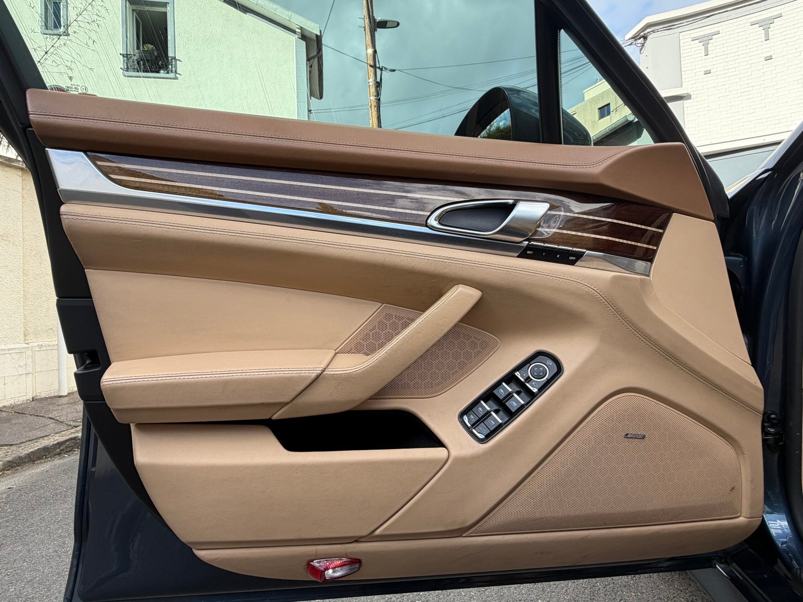 PORSCHE PANAMERA 4S V8 400ch