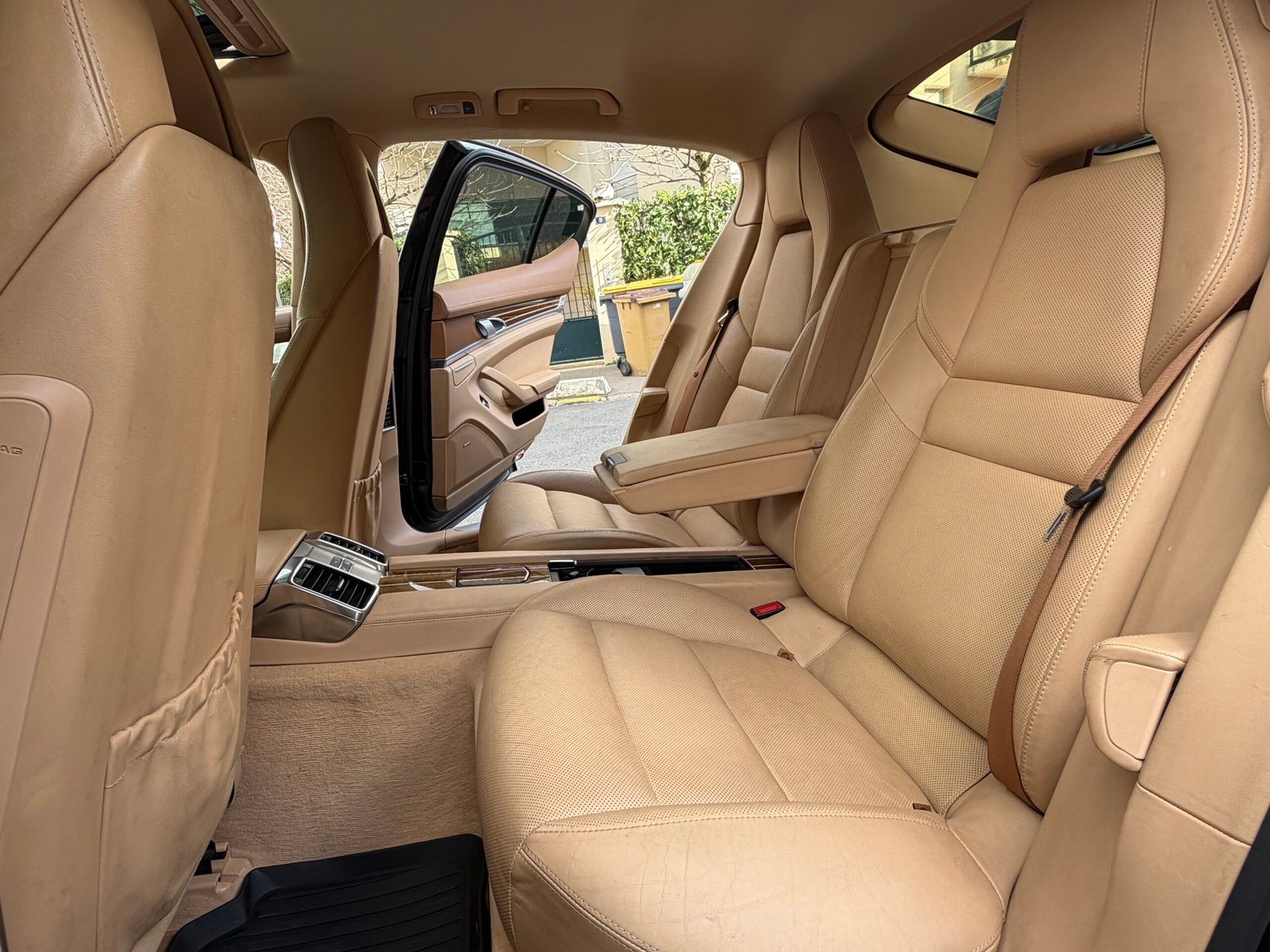 PORSCHE PANAMERA 4S V8 400ch