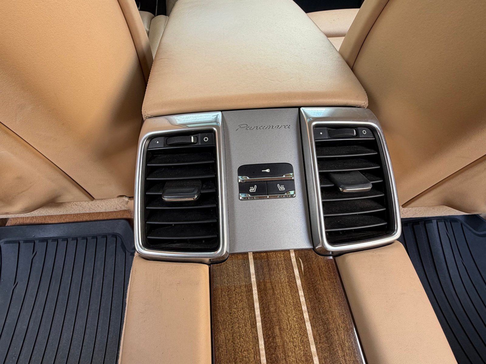 PORSCHE PANAMERA 4S V8 400ch