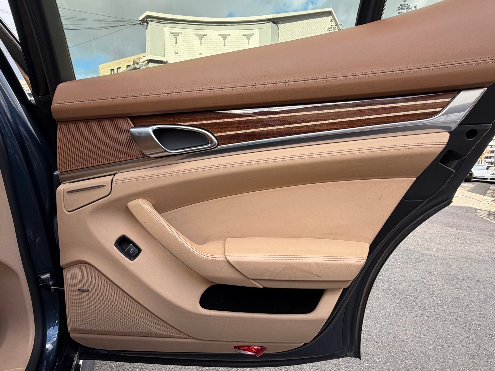 PORSCHE PANAMERA 4S V8 400ch