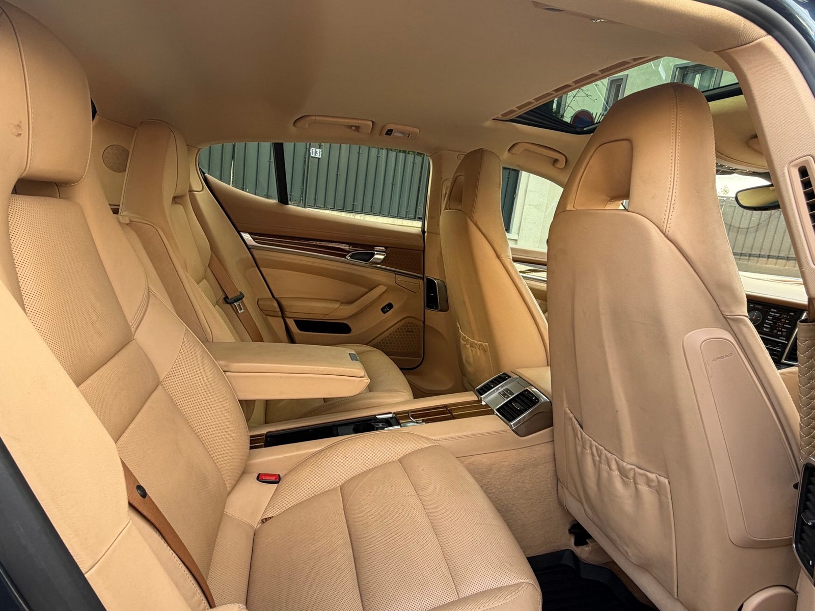 PORSCHE PANAMERA 4S V8 400ch