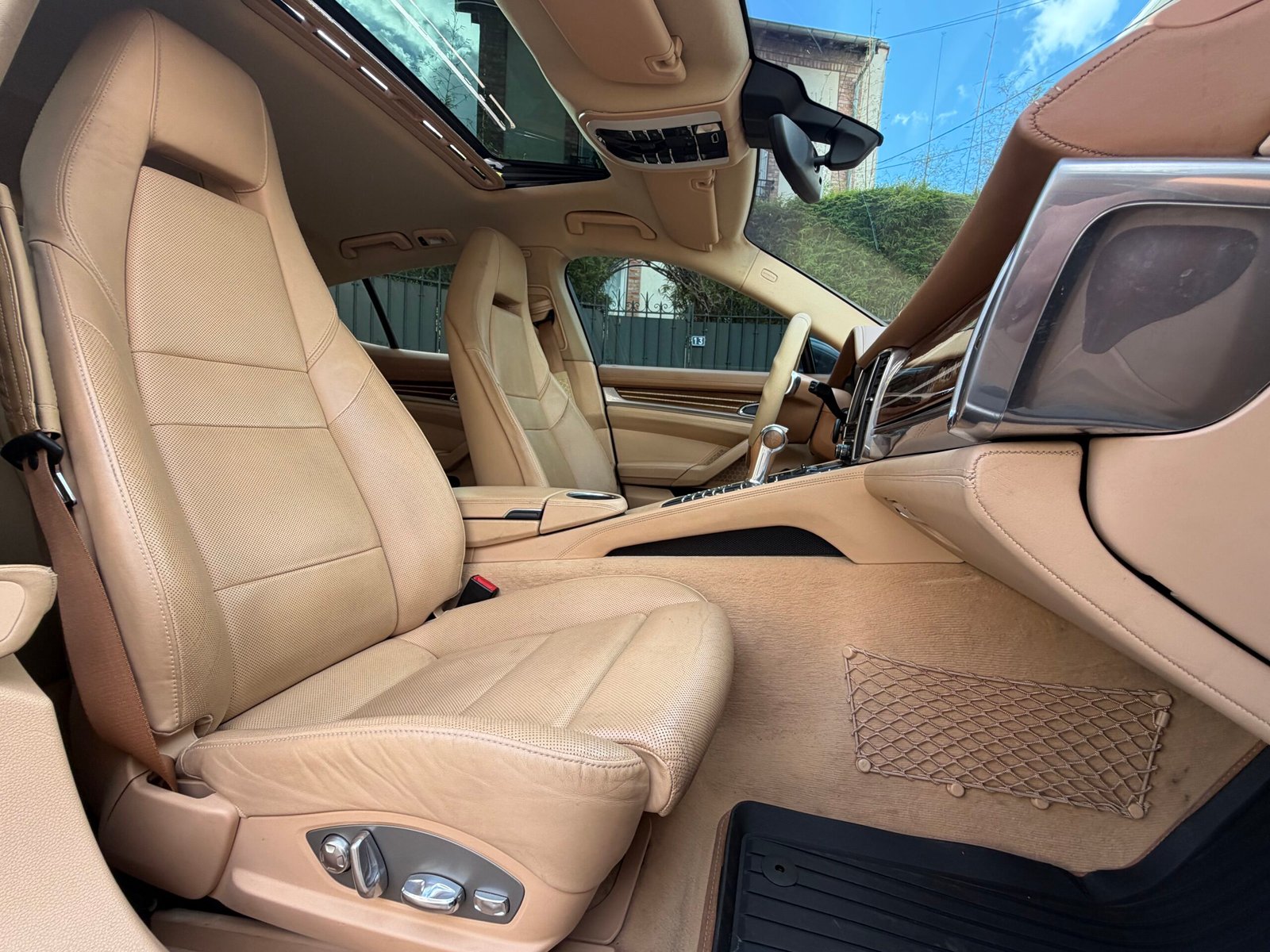 PORSCHE PANAMERA 4S V8 400ch