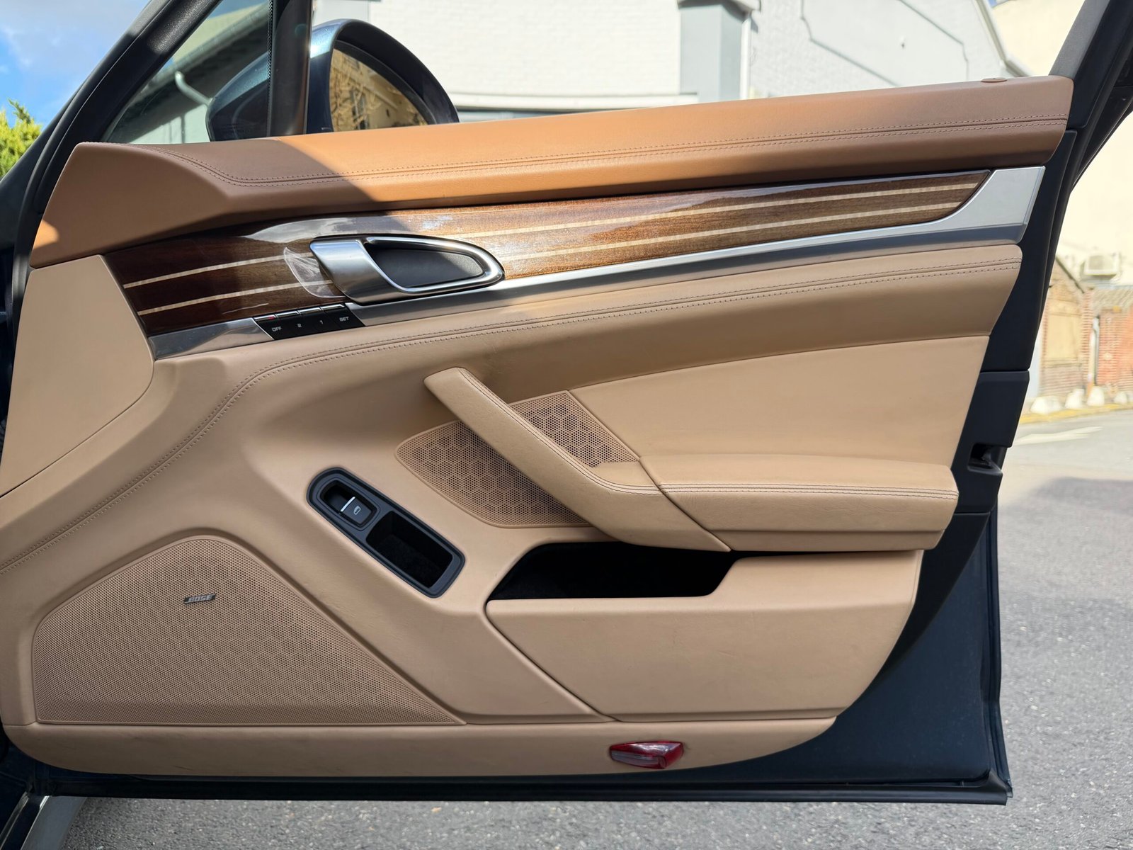 PORSCHE PANAMERA 4S V8 400ch