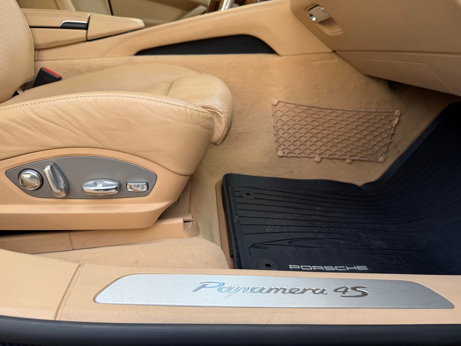 PORSCHE PANAMERA 4S V8 400ch