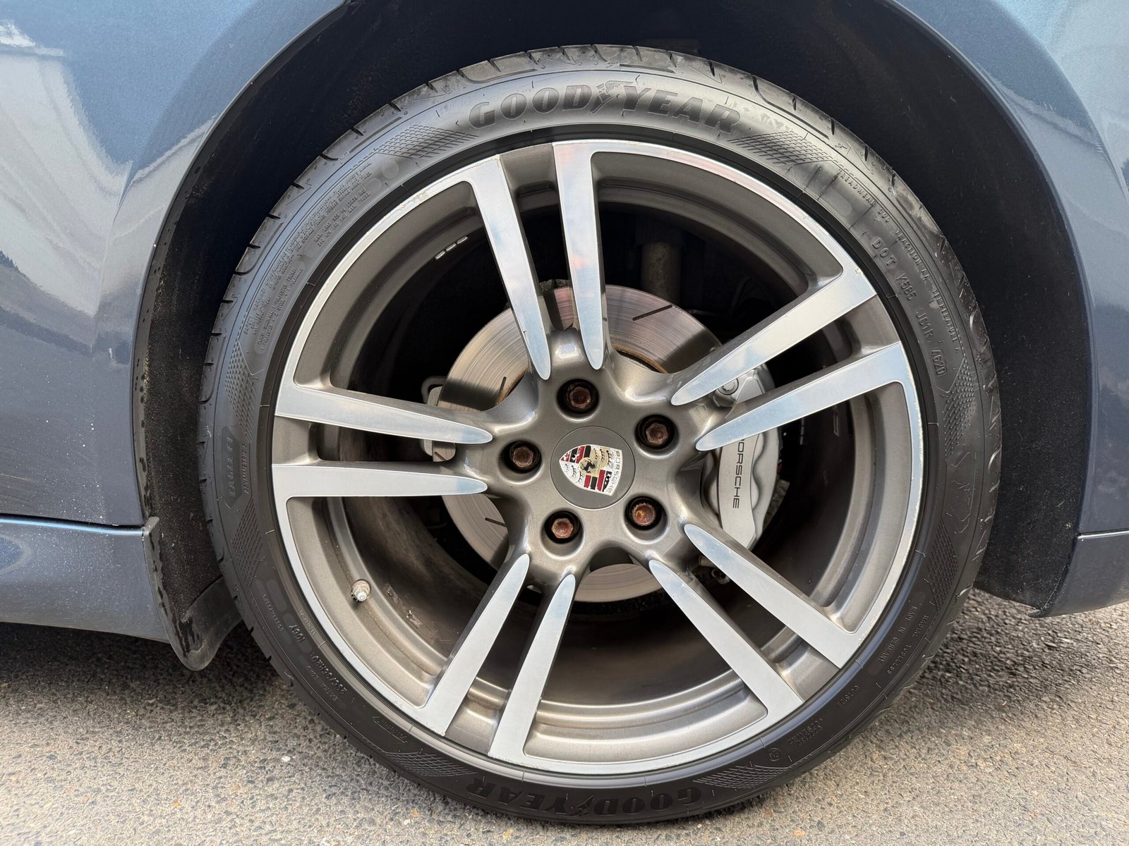 PORSCHE PANAMERA 4S V8 400ch