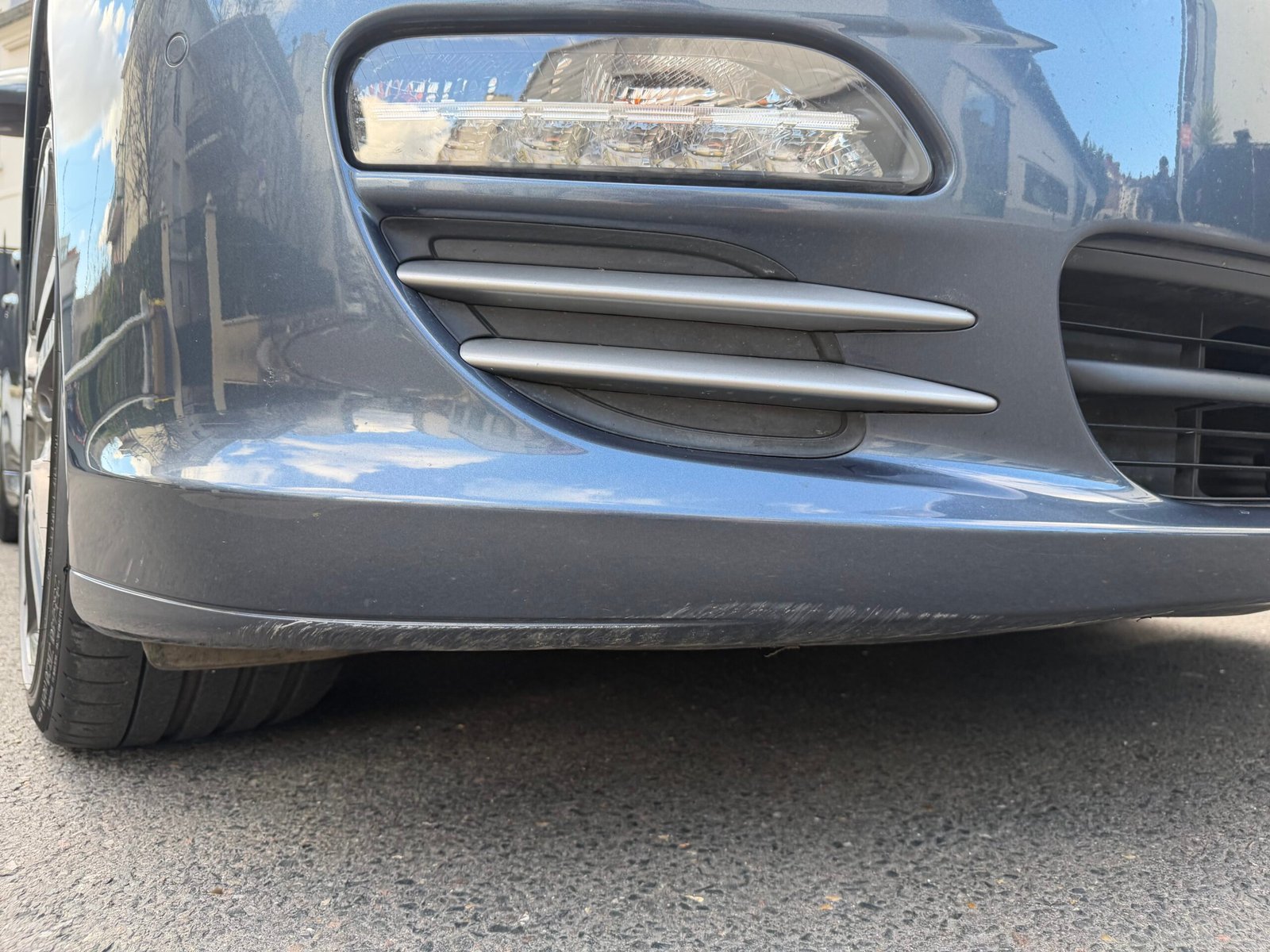 PORSCHE PANAMERA 4S V8 400ch