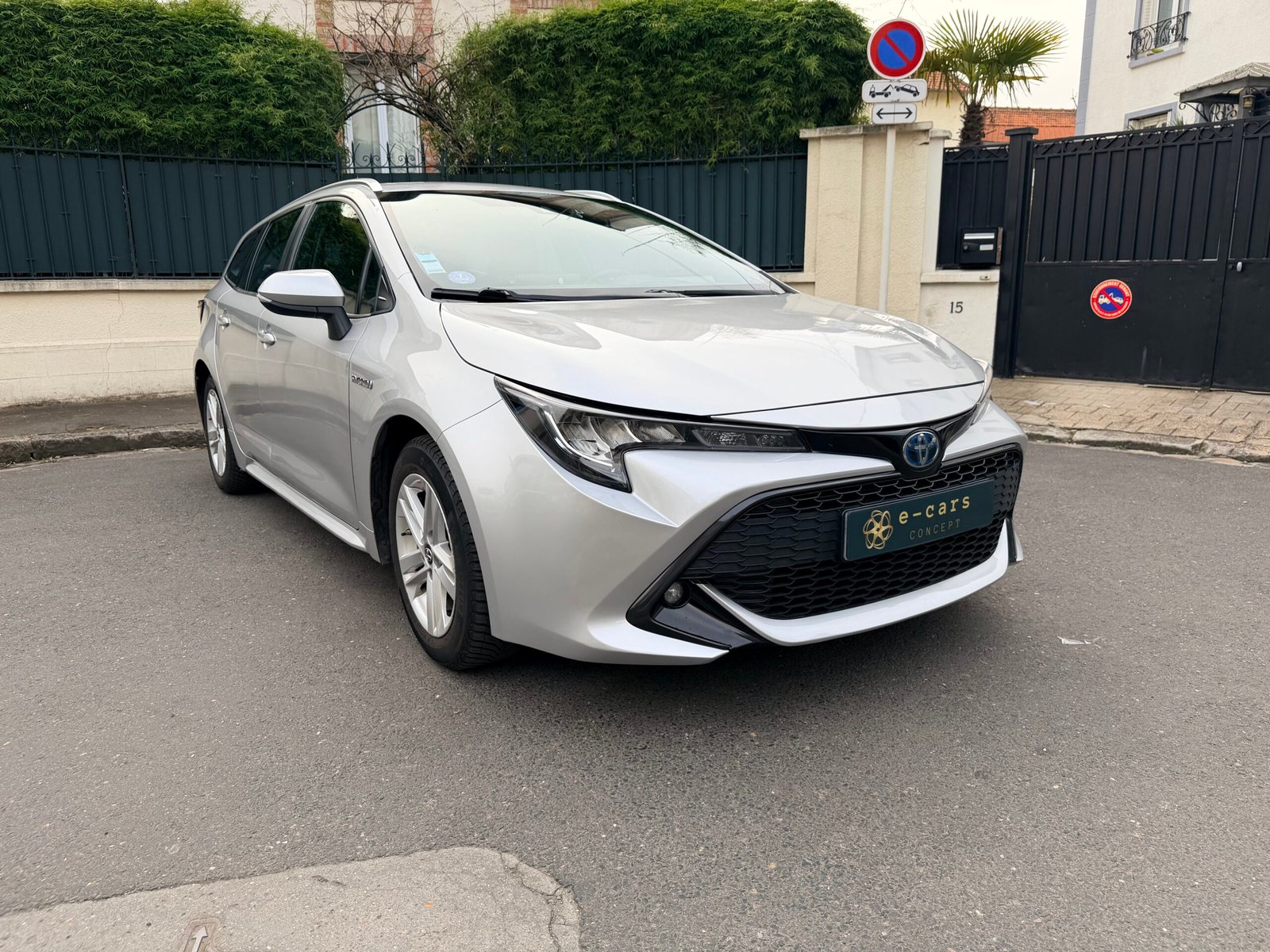 TOYOTA Corolla Touring Sport 122ch Dynamic