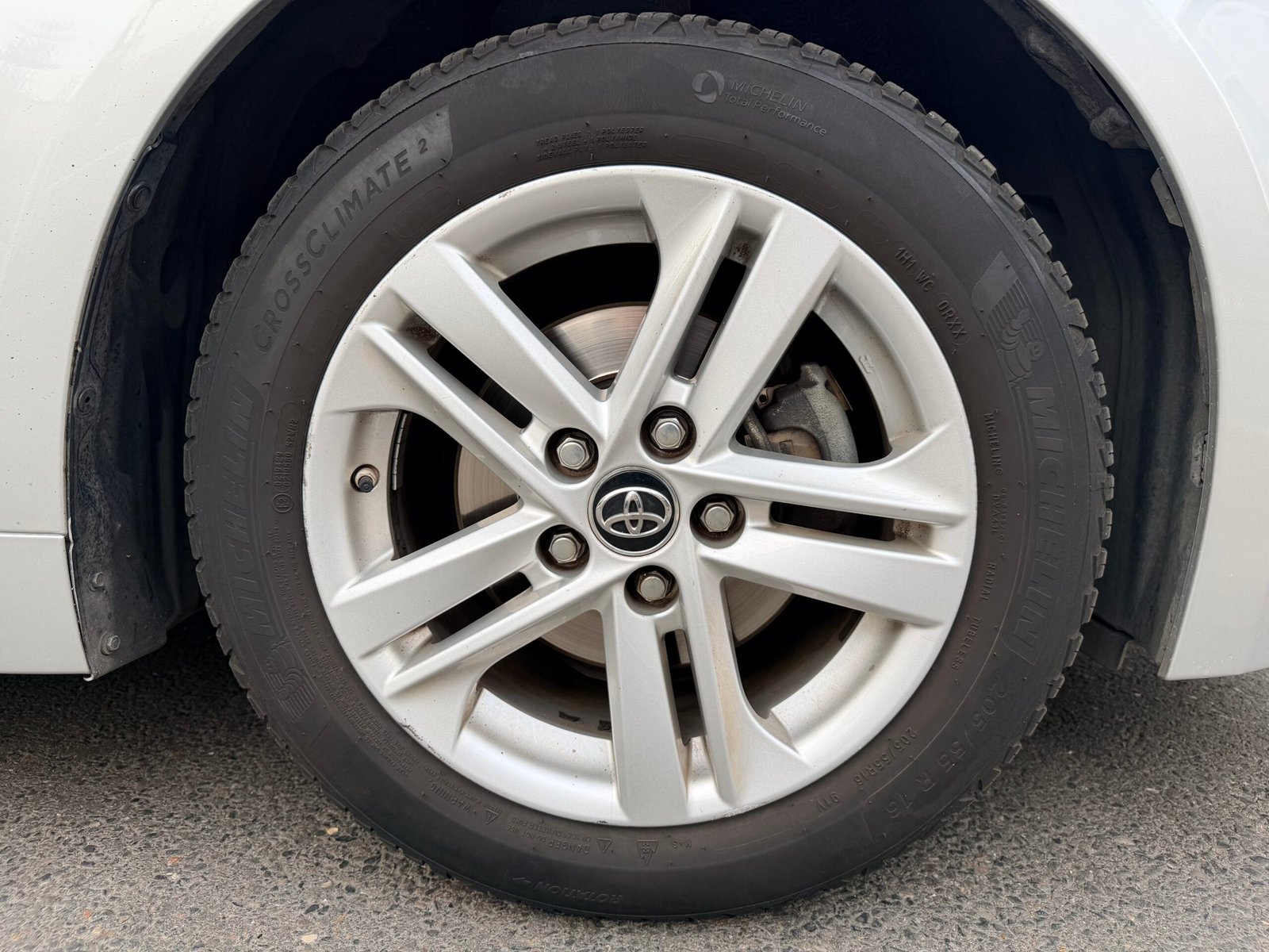 TOYOTA Corolla Touring Sport 122ch Dynamic