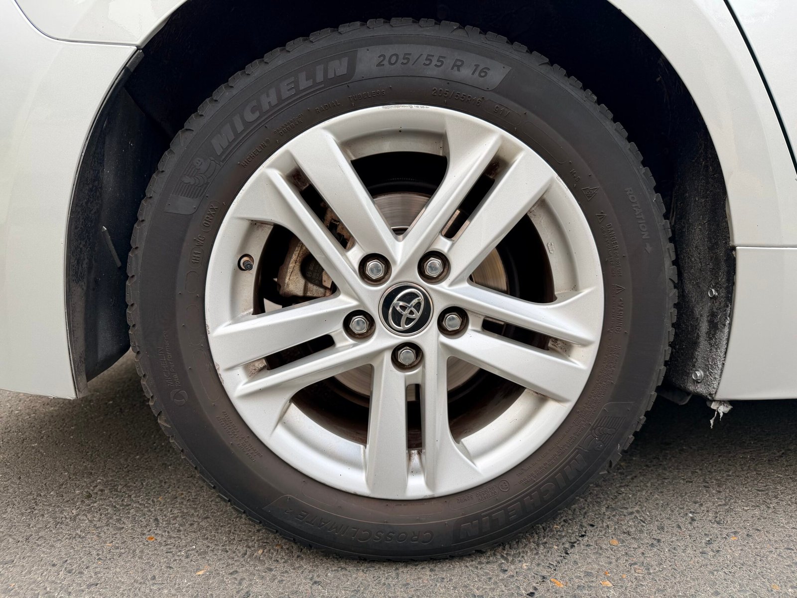 TOYOTA Corolla Touring Sport 122ch Dynamic