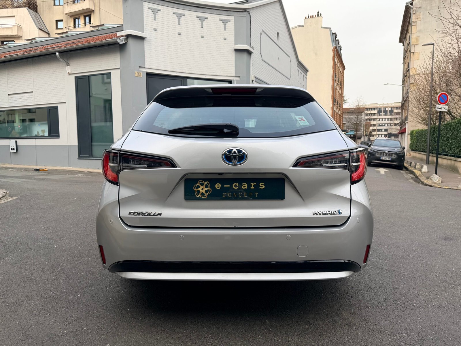 TOYOTA Corolla Touring Sport 122ch Dynamic