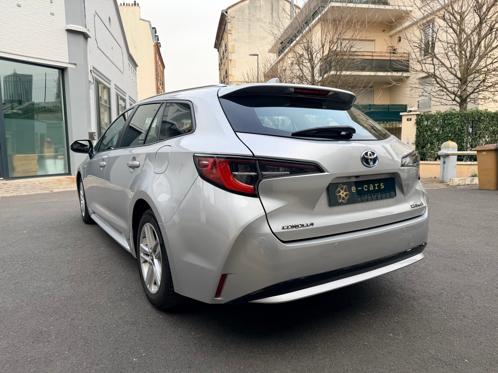 TOYOTA Corolla Touring Sport 122ch Dynamic