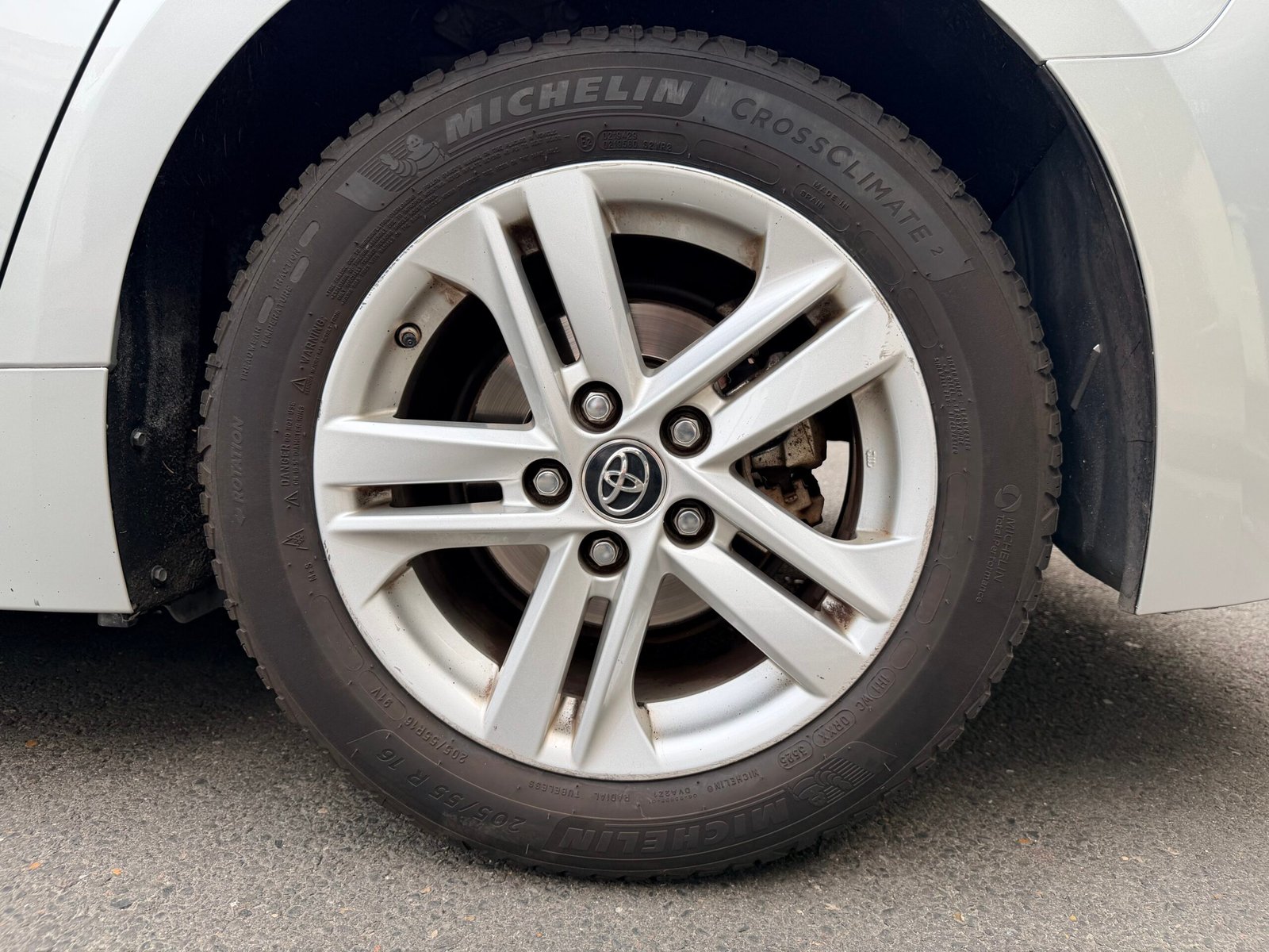 TOYOTA Corolla Touring Sport 122ch Dynamic