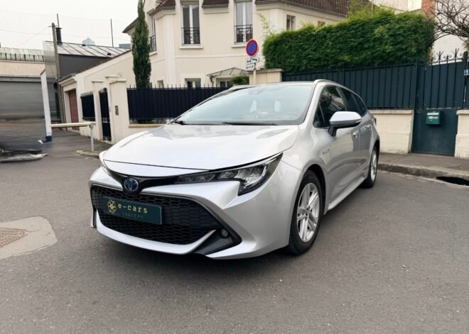 TOYOTA Corolla Touring Sport 122ch Dynamic