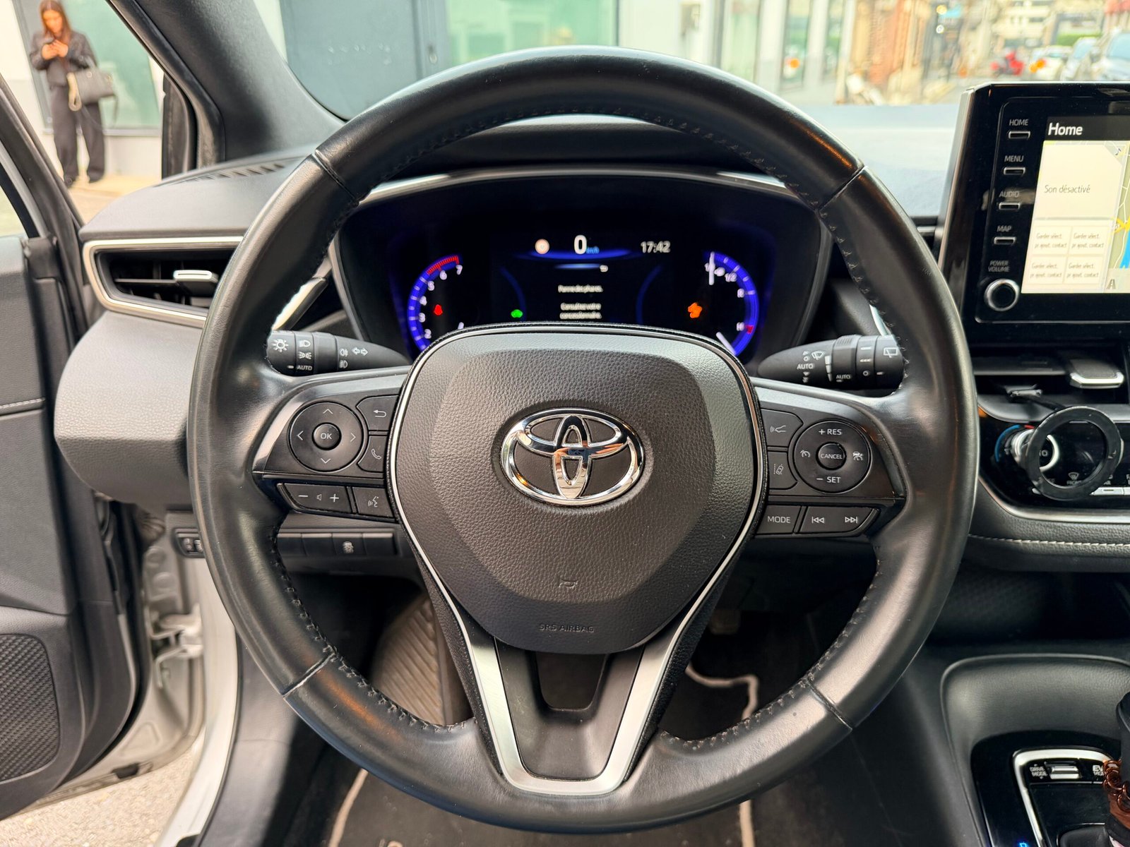 TOYOTA Corolla Touring Sport 122ch Dynamic