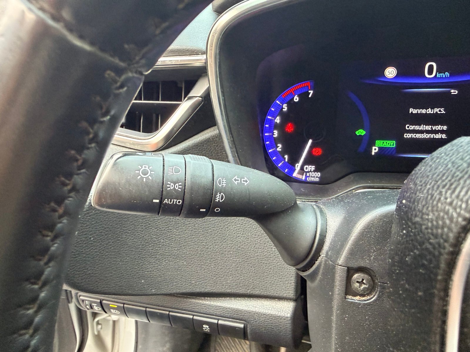 TOYOTA Corolla Touring Sport 122ch Dynamic