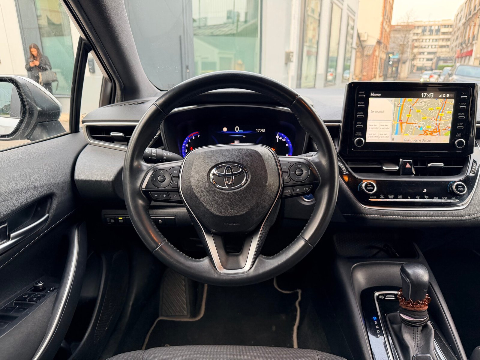 TOYOTA Corolla Touring Sport 122ch Dynamic