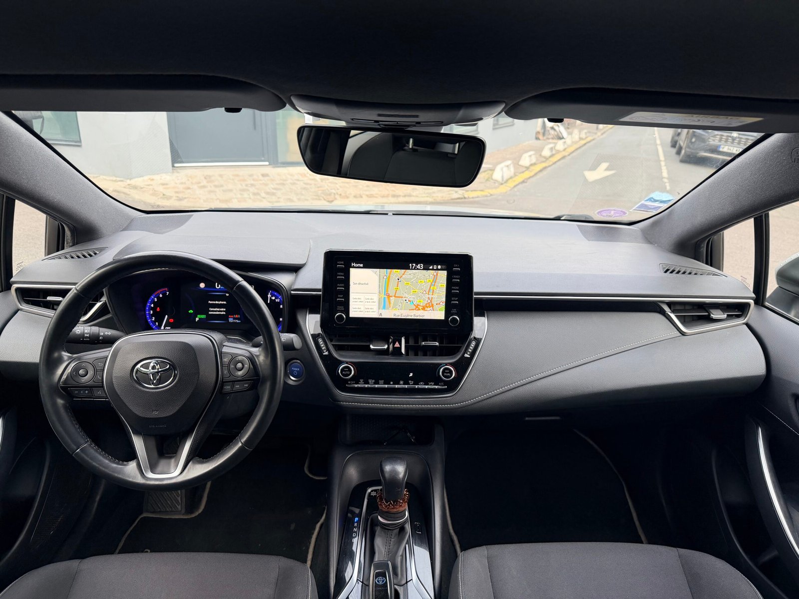 TOYOTA Corolla Touring Sport 122ch Dynamic