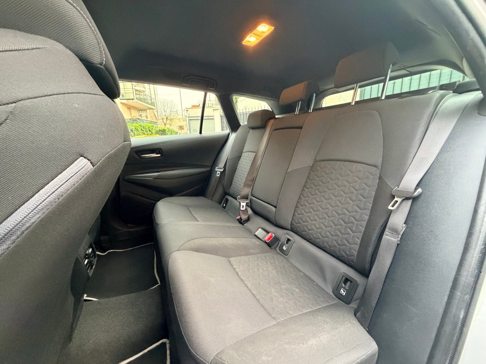 TOYOTA Corolla Touring Sport 122ch Dynamic