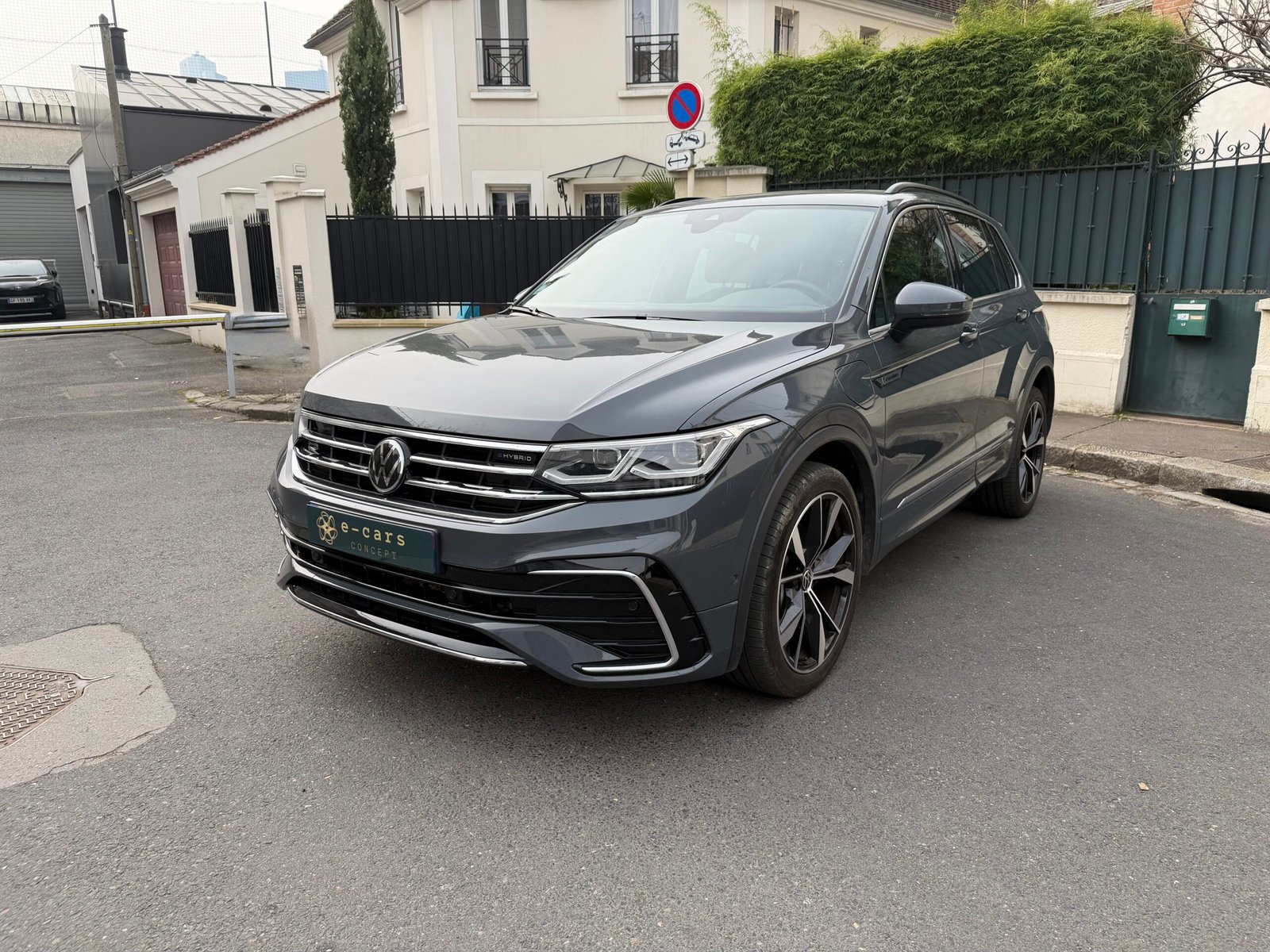 VOLKSWAGEN Tiguan Hybride R-Line 150ch