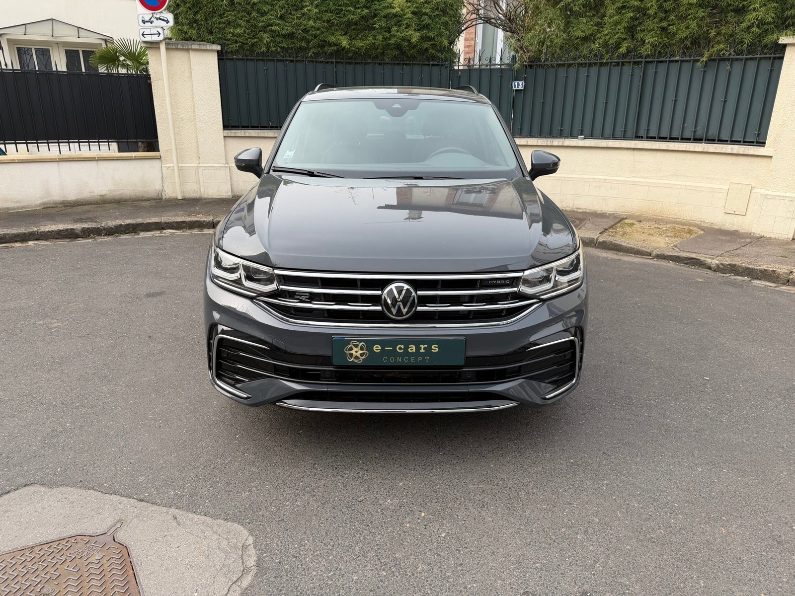 VOLKSWAGEN Tiguan Hybride R-Line 150ch