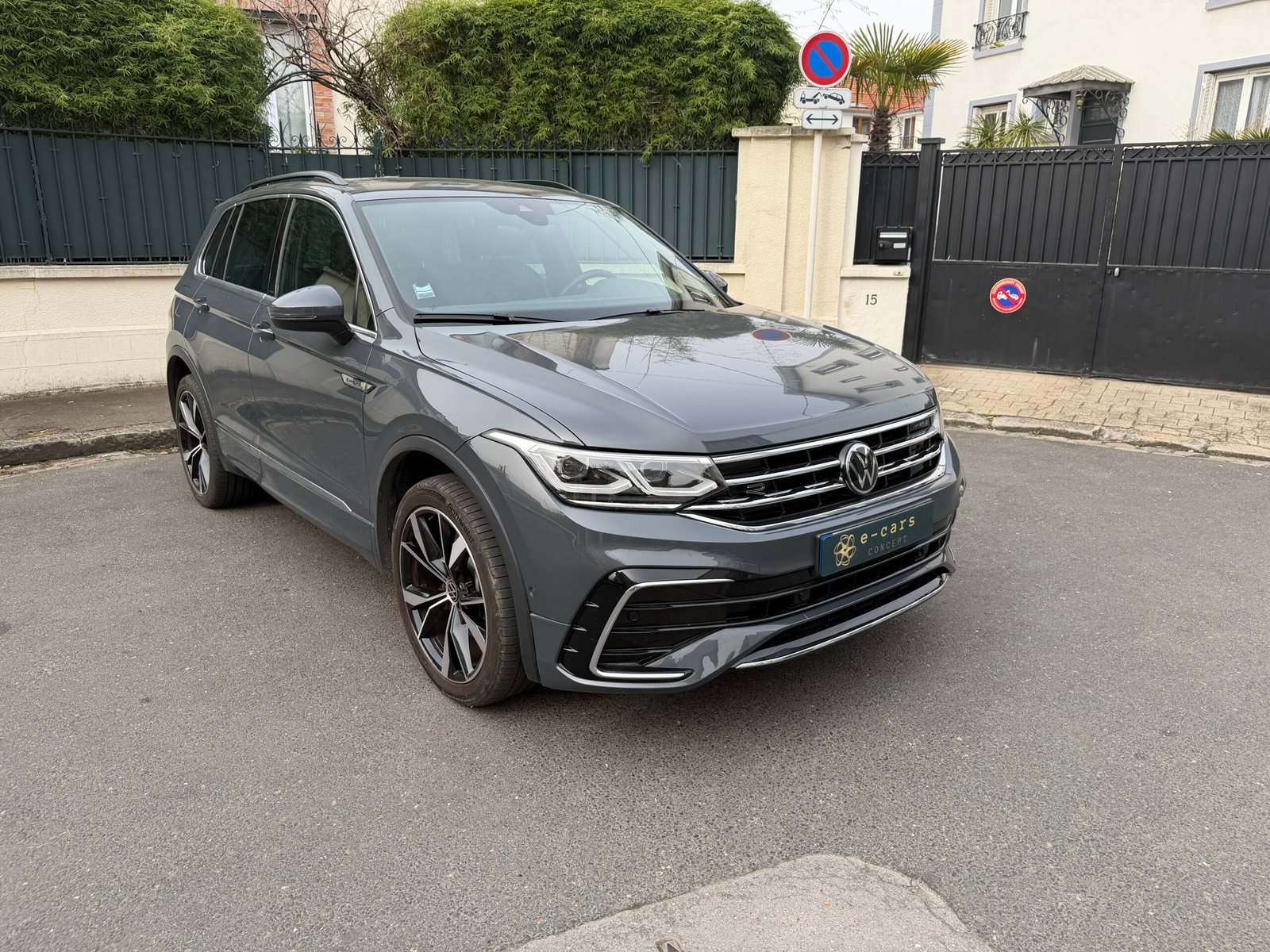 VOLKSWAGEN Tiguan Hybride R-Line 150ch