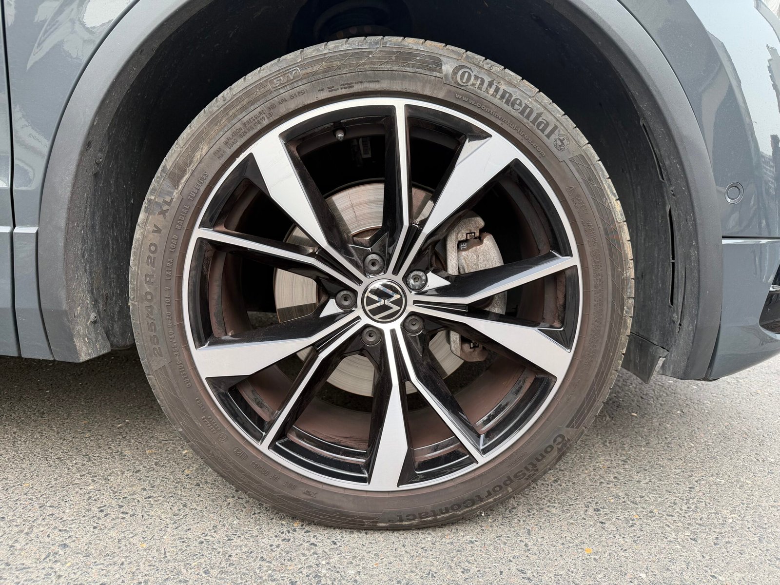 VOLKSWAGEN Tiguan Hybride R-Line 150ch