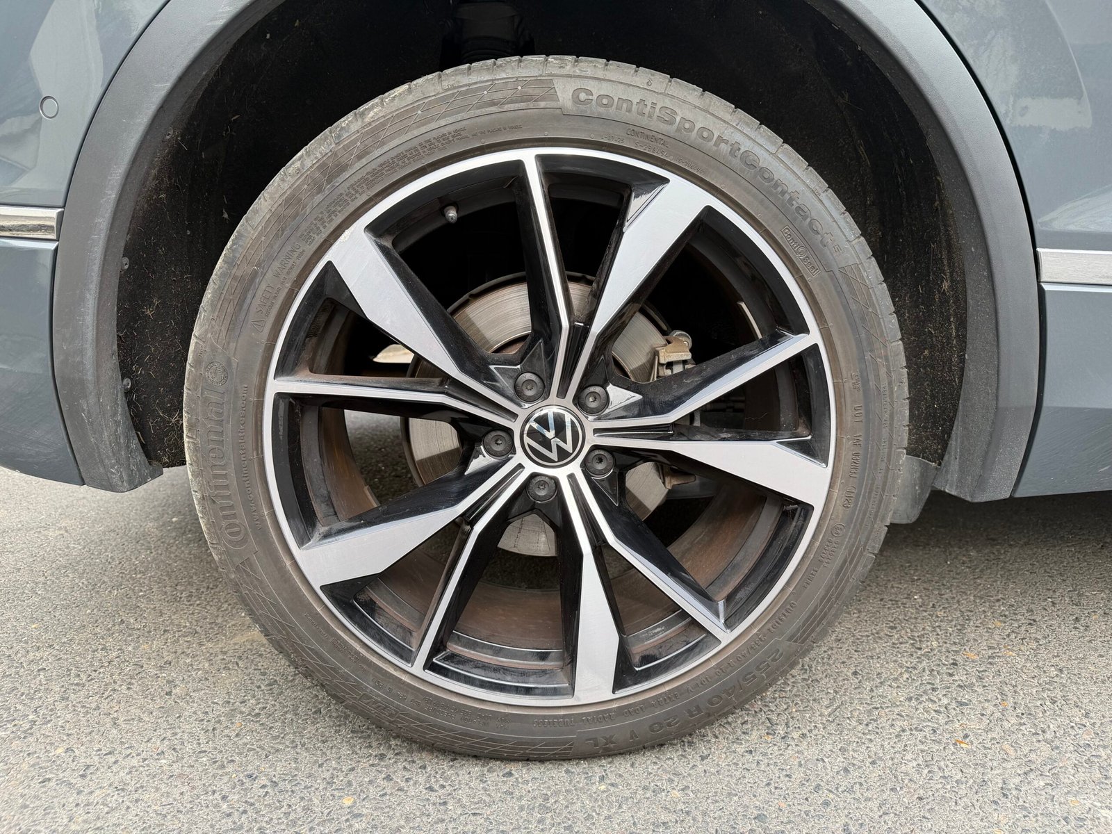 VOLKSWAGEN Tiguan Hybride R-Line 150ch