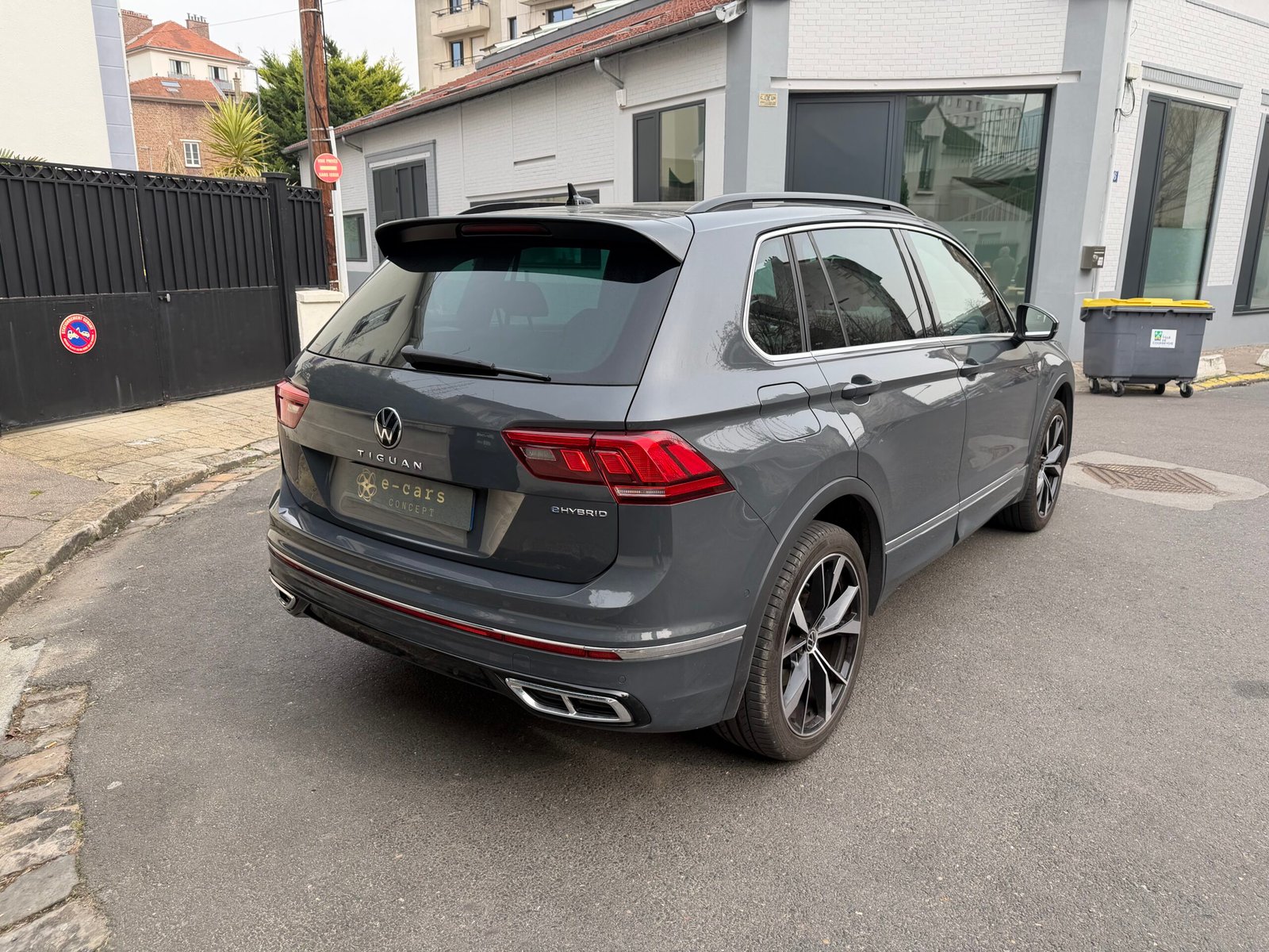 VOLKSWAGEN Tiguan Hybride R-Line 150ch