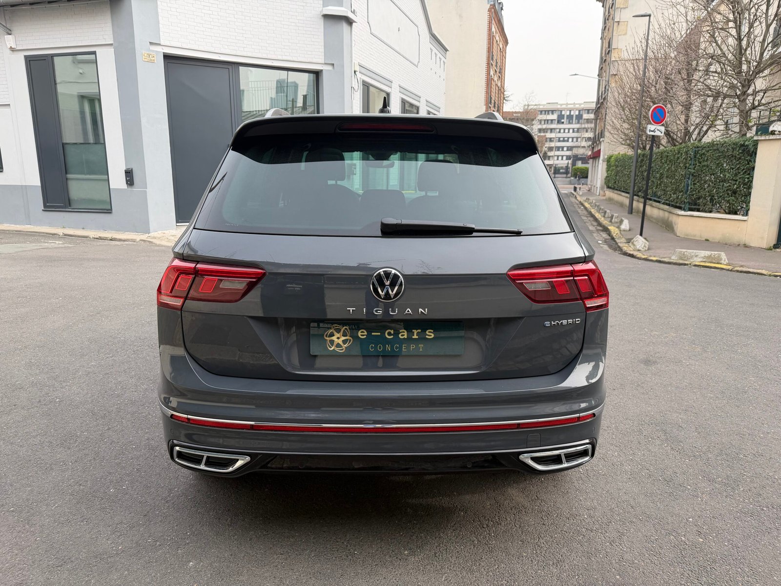 VOLKSWAGEN Tiguan Hybride R-Line 150ch