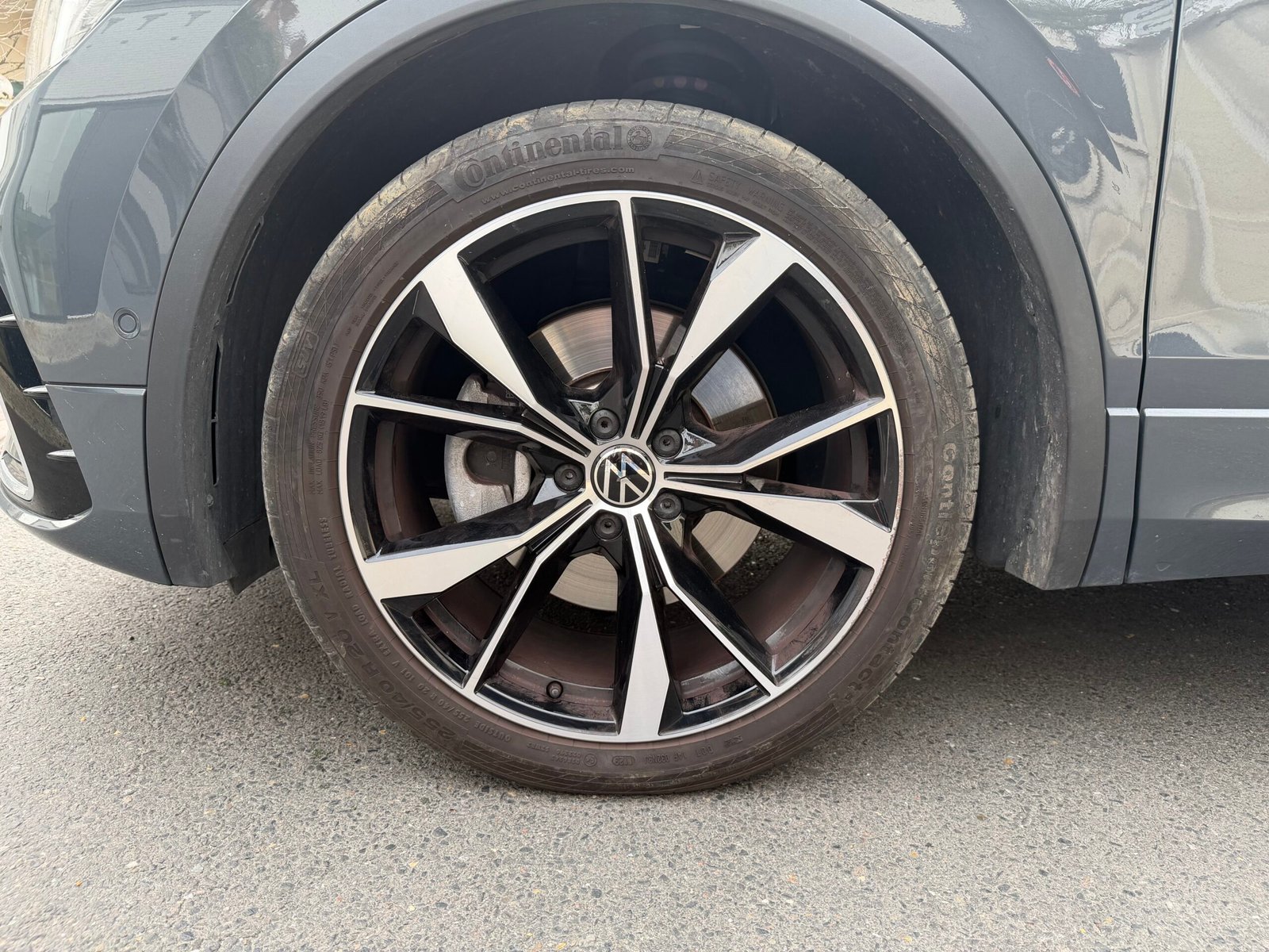 VOLKSWAGEN Tiguan Hybride R-Line 150ch