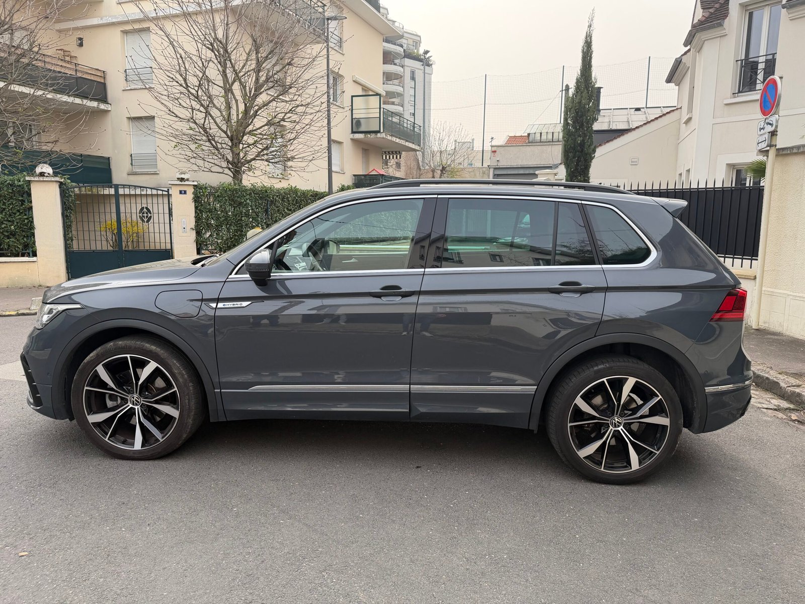 VOLKSWAGEN Tiguan Hybride R-Line 150ch