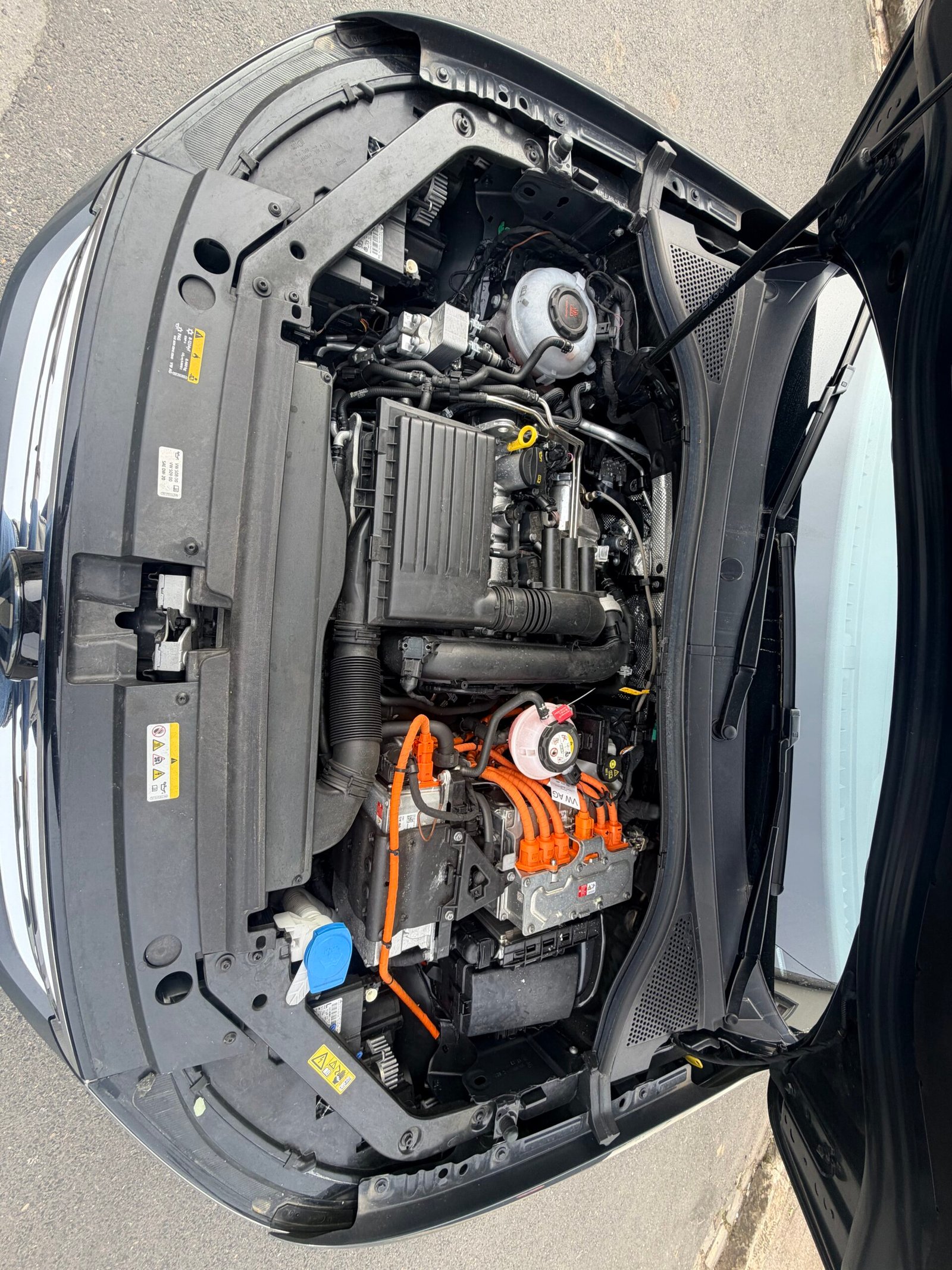 VOLKSWAGEN Tiguan Hybride R-Line 150ch