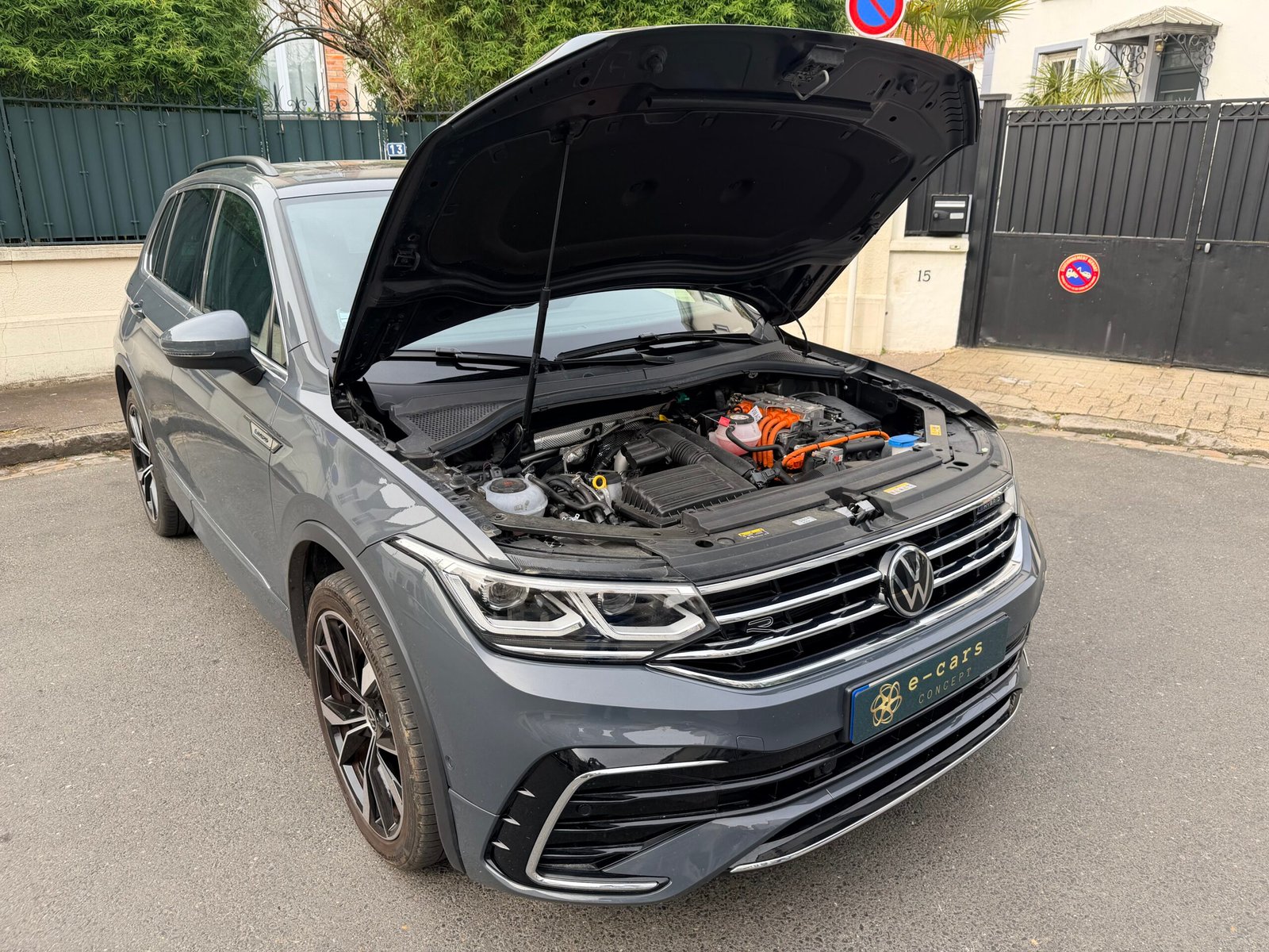 VOLKSWAGEN Tiguan Hybride R-Line 150ch