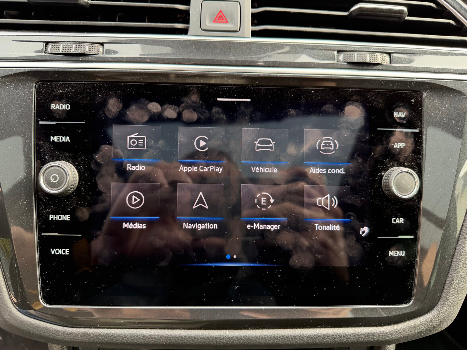 VOLKSWAGEN Tiguan Hybride R-Line 150ch