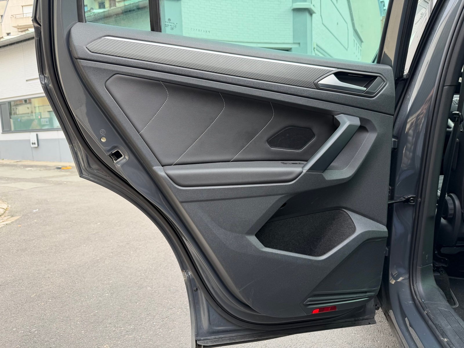 VOLKSWAGEN Tiguan Hybride R-Line 150ch