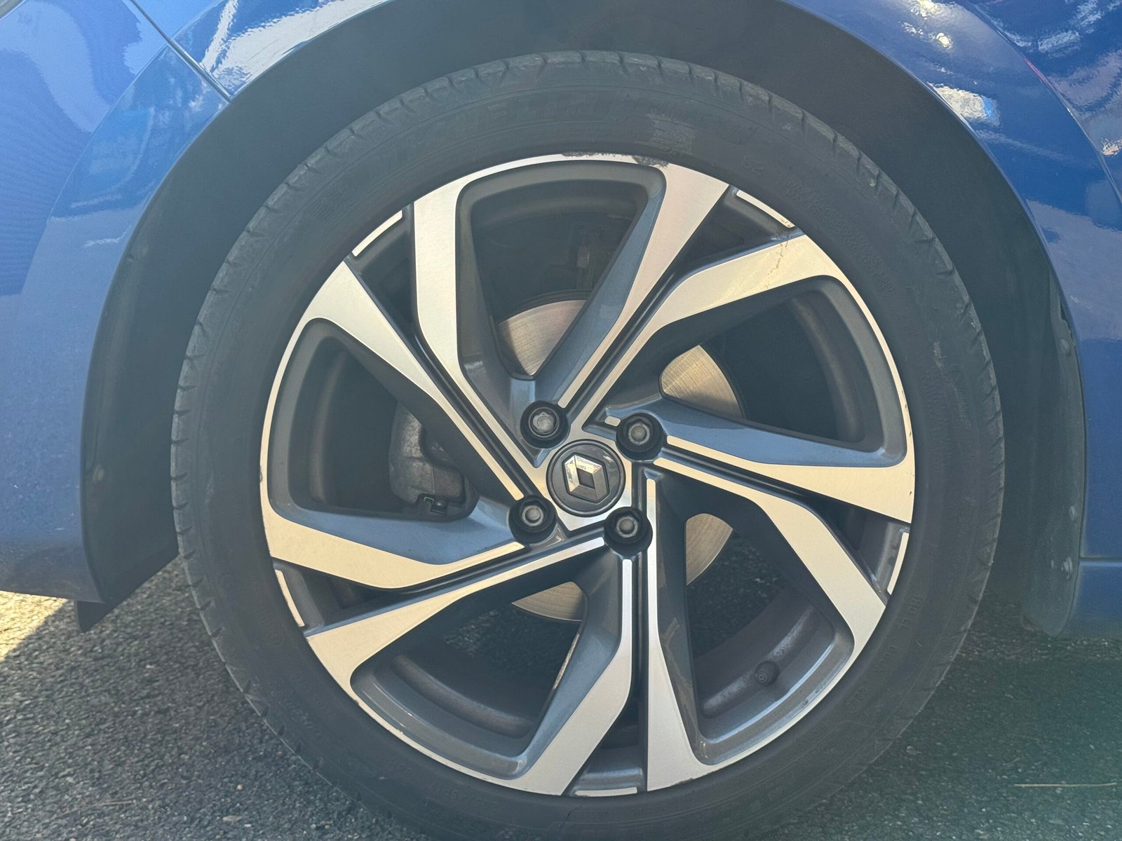 RENAULT Clio V 5 Portes 1.0 TCe 12V S&S 90 cv RS-LINE