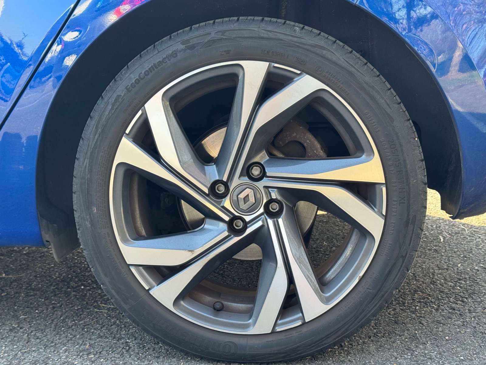 RENAULT Clio V 5 Portes 1.0 TCe 12V S&S 90 cv RS-LINE