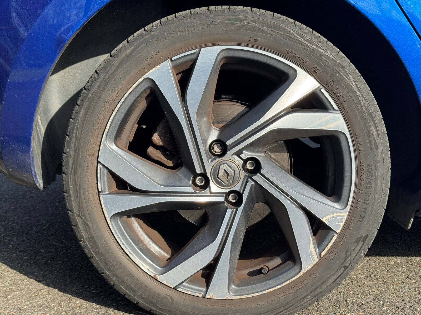 RENAULT Clio V 5 Portes 1.0 TCe 12V S&S 90 cv RS-LINE