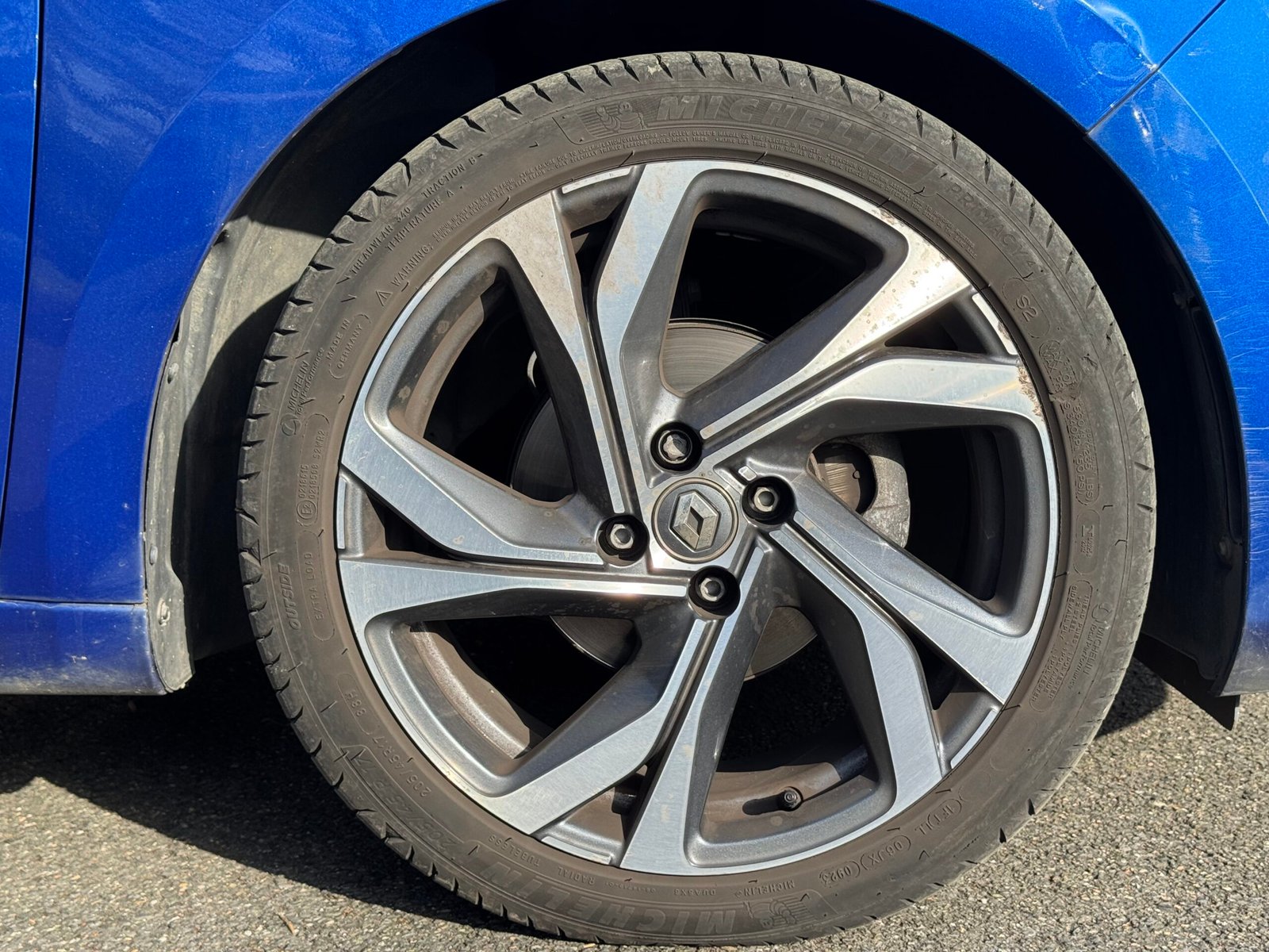 RENAULT Clio V 5 Portes 1.0 TCe 12V S&S 90 cv RS-LINE