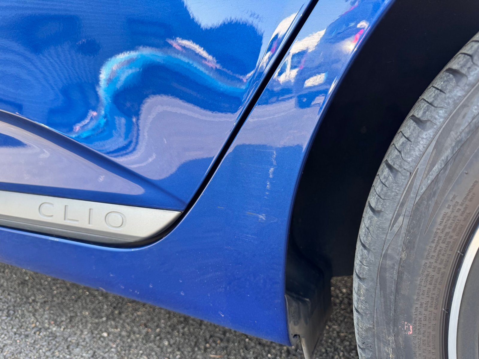 RENAULT Clio V 5 Portes 1.0 TCe 12V S&S 90 cv RS-LINE