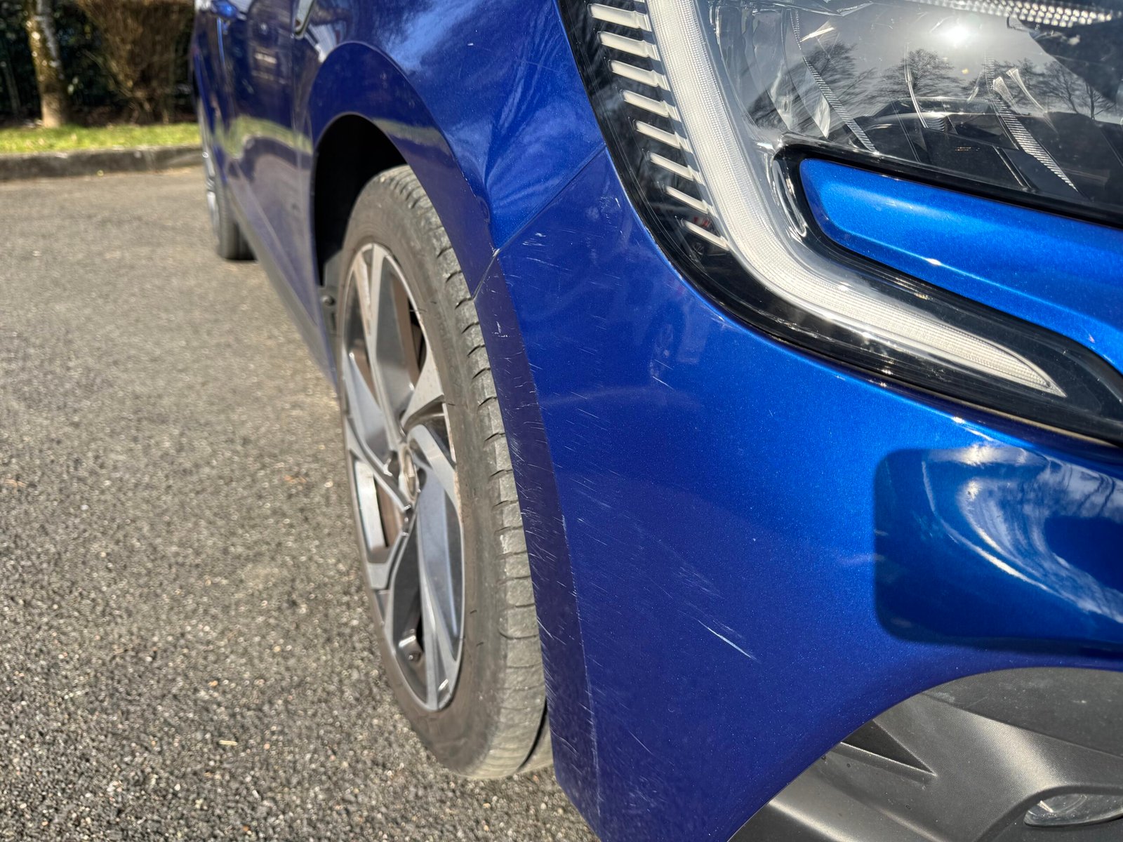 RENAULT Clio V 5 Portes 1.0 TCe 12V S&S 90 cv RS-LINE