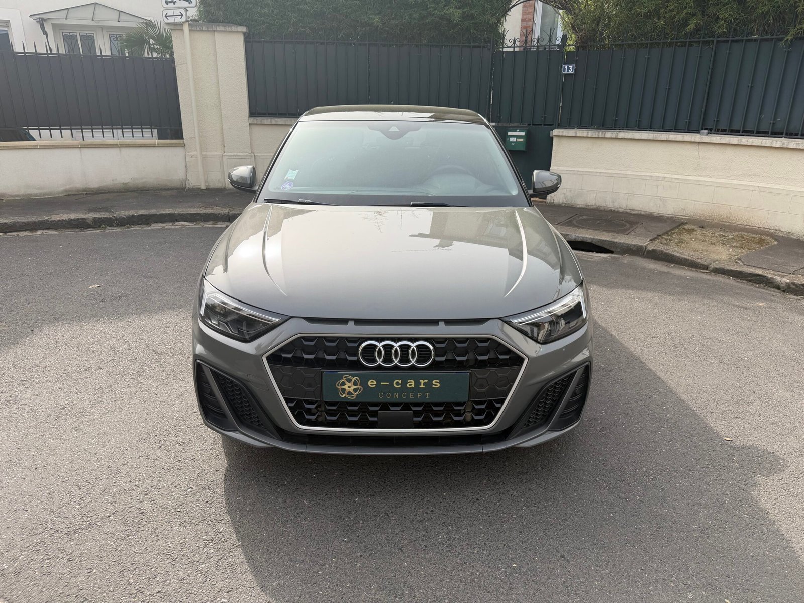 AUDI A1 TFSI SPORTBACK S LINE 95ch